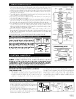 Preview for 3 page of Kindred KWD75C1/EZ Instruction Manual