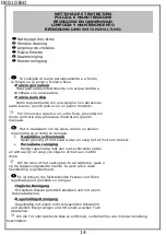 Preview for 14 page of Kinedo DES1036D Mounting Instructions