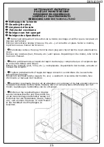 Preview for 15 page of Kinedo DES1036D Mounting Instructions