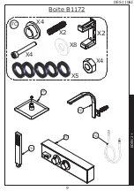 Preview for 9 page of Kinedo EDEN 2 R80 Installation Instructions Manual