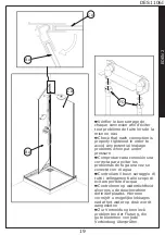 Preview for 19 page of Kinedo EDEN 2 R80 Installation Instructions Manual