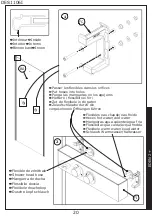 Preview for 20 page of Kinedo EDEN 2 R80 Installation Instructions Manual