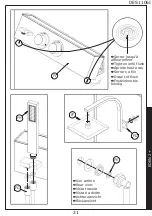 Preview for 21 page of Kinedo EDEN 2 R80 Installation Instructions Manual