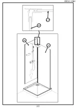 Preview for 23 page of Kinedo EDEN 2 R80 Installation Instructions Manual