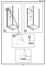 Preview for 25 page of Kinedo EDEN 2 R80 Installation Instructions Manual