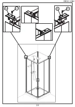 Preview for 33 page of Kinedo EDEN 2 R80 Installation Instructions Manual