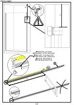 Preview for 12 page of Kinedo EKINOX DUO Installation Instructions Manual