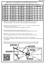 Preview for 7 page of Kinedo Kinemoon Style REC664 Installation Instructions Manual