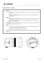 Preview for 18 page of Kinefinity MAVO EDGE 8K Operation Manual