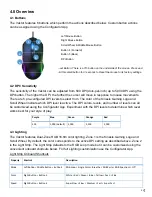 Preview for 5 page of Kinesis Gaming Vektor PD9VEK User Manual