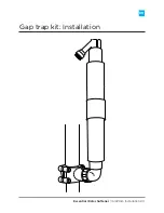 Preview for 21 page of Kinetico Essential 11 Installation And User Manual