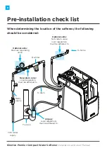 Preview for 8 page of Kinetico Premier Compact HE Installation And User Manual