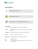 Preview for 2 page of Kinetico RO-Compact Series Installation And User Manual