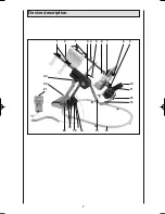 Preview for 2 page of KINEX KA2 Ankle CPM Manual