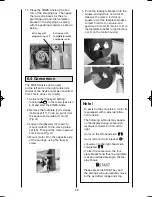 Preview for 28 page of KINEX KA2 Ankle CPM Manual