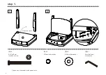 Preview for 6 page of Kinfine HOMEPOP K1136 Assembly Instructions Manual