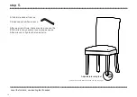 Preview for 10 page of Kinfine HOMEPOP K1136 Assembly Instructions Manual