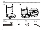 Preview for 6 page of Kinfine HOMEPOP K1401.24 Assembly Instructions Manual