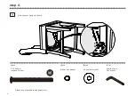 Preview for 9 page of Kinfine HOMEPOP K1401.24 Assembly Instructions Manual