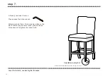 Preview for 12 page of Kinfine HOMEPOP K1401.24 Assembly Instructions Manual