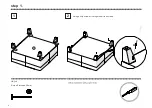 Preview for 6 page of Kinfine HomePop K2380 Assembly Instructions Manual