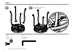 Preview for 6 page of Kinfine HOMEPOP K4004.24 Assembly Instructions Manual