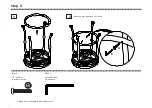 Preview for 7 page of Kinfine HOMEPOP K4004.24 Assembly Instructions Manual