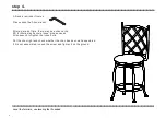 Preview for 9 page of Kinfine HOMEPOP K4004.24 Assembly Instructions Manual