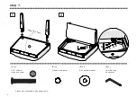 Preview for 6 page of Kinfine HOMEPOP K4638 Assembly Instructions Manual