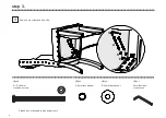 Preview for 8 page of Kinfine HOMEPOP K5506 Assembly Instructions Manual