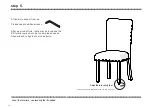 Preview for 10 page of Kinfine HOMEPOP K5506 Assembly Instructions Manual