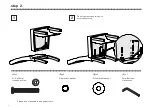 Preview for 7 page of Kinfine HOMEPOP K6378 Assembly Instructions Manual