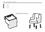 Preview for 5 page of Kinfine HOMEPOP K6699 Assembly Instructions Manual