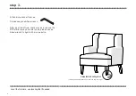 Preview for 8 page of Kinfine HOMEPOP K6699 Assembly Instructions Manual