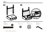 Preview for 6 page of Kinfine HOMEPOP K6858.24 Assembly Instructions Manual