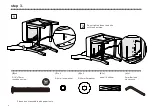 Preview for 8 page of Kinfine HOMEPOP K6858.24 Assembly Instructions Manual