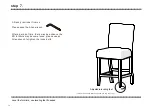 Preview for 12 page of Kinfine HOMEPOP K6858.24 Assembly Instructions Manual