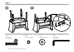 Preview for 6 page of Kinfine HOMEPOP K6859 Assembly Instructions Manual