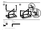 Preview for 8 page of Kinfine HOMEPOP K6958 Assembly Instructions Manual