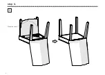 Preview for 9 page of Kinfine HOMEPOP K6995 Assembly Instructions Manual