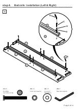 Preview for 8 page of Kinfine HomePop K7068 Assembly Instructions Manual