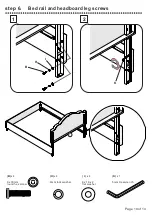 Preview for 10 page of Kinfine HomePop K7068 Assembly Instructions Manual