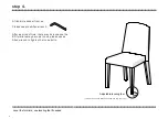 Preview for 9 page of Kinfine HOMEPOP K7575 Assembly Instructions Manual