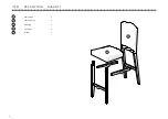 Preview for 5 page of Kinfine HOMEPOP K7576.29 Assembly Instructions Manual