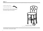 Preview for 10 page of Kinfine HOMEPOP  K7596.29 Assembly Instructions Manual