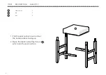 Preview for 5 page of Kinfine HOMEPOP K7699.24 Assembly Instructions Manual