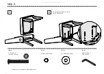 Preview for 7 page of Kinfine HOMEPOP K7700 Assembly Instructions Manual