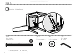 Preview for 8 page of Kinfine HOMEPOP K7700 Assembly Instructions Manual