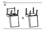 Preview for 9 page of Kinfine HOMEPOP K7700 Assembly Instructions Manual