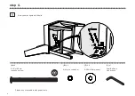 Preview for 9 page of Kinfine HOMEPOP K7701 Assembly Instructions Manual